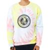 Unisex FWD Fashion Tie-Dyed Crewneck Sweatshirt Thumbnail