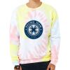 Unisex FWD Fashion Tie-Dyed Crewneck Sweatshirt Thumbnail