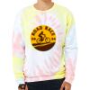 Unisex FWD Fashion Tie-Dyed Crewneck Sweatshirt Thumbnail