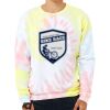 Unisex FWD Fashion Tie-Dyed Crewneck Sweatshirt Thumbnail