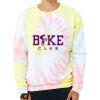 Unisex FWD Fashion Tie-Dyed Crewneck Sweatshirt Thumbnail
