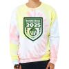 Unisex FWD Fashion Tie-Dyed Crewneck Sweatshirt Thumbnail
