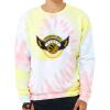 Unisex FWD Fashion Tie-Dyed Crewneck Sweatshirt Thumbnail