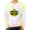 Unisex FWD Fashion Tie-Dyed Crewneck Sweatshirt Thumbnail