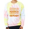 Unisex FWD Fashion Tie-Dyed Crewneck Sweatshirt Thumbnail
