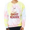 Unisex FWD Fashion Tie-Dyed Crewneck Sweatshirt Thumbnail