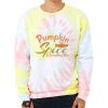 Unisex FWD Fashion Tie-Dyed Crewneck Sweatshirt Thumbnail