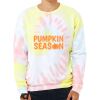 Unisex FWD Fashion Tie-Dyed Crewneck Sweatshirt Thumbnail