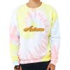 Unisex FWD Fashion Tie-Dyed Crewneck Sweatshirt Thumbnail