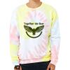 Unisex FWD Fashion Tie-Dyed Crewneck Sweatshirt Thumbnail