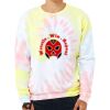 Unisex FWD Fashion Tie-Dyed Crewneck Sweatshirt Thumbnail