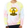 Unisex FWD Fashion Tie-Dyed Crewneck Sweatshirt Thumbnail