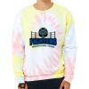 Unisex FWD Fashion Tie-Dyed Crewneck Sweatshirt Thumbnail