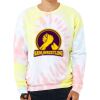 Unisex FWD Fashion Tie-Dyed Crewneck Sweatshirt Thumbnail