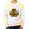 Unisex FWD Fashion Tie-Dyed Crewneck Sweatshirt Thumbnail