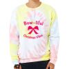 Unisex FWD Fashion Tie-Dyed Crewneck Sweatshirt Thumbnail