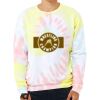 Unisex FWD Fashion Tie-Dyed Crewneck Sweatshirt Thumbnail