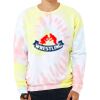 Unisex FWD Fashion Tie-Dyed Crewneck Sweatshirt Thumbnail