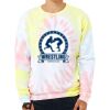 Unisex FWD Fashion Tie-Dyed Crewneck Sweatshirt Thumbnail