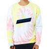 Unisex FWD Fashion Tie-Dyed Crewneck Sweatshirt Thumbnail