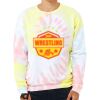 Unisex FWD Fashion Tie-Dyed Crewneck Sweatshirt Thumbnail