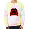Unisex FWD Fashion Tie-Dyed Crewneck Sweatshirt Thumbnail
