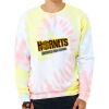Unisex FWD Fashion Tie-Dyed Crewneck Sweatshirt Thumbnail