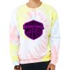 Unisex FWD Fashion Tie-Dyed Crewneck Sweatshirt Thumbnail