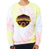 Unisex FWD Fashion Tie-Dyed Crewneck Sweatshirt Thumbnail