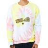 Unisex FWD Fashion Tie-Dyed Crewneck Sweatshirt Thumbnail