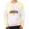Unisex FWD Fashion Tie-Dyed Crewneck Sweatshirt Thumbnail