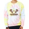Unisex FWD Fashion Tie-Dyed Crewneck Sweatshirt Thumbnail