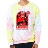 Unisex FWD Fashion Tie-Dyed Crewneck Sweatshirt Thumbnail