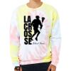 Unisex FWD Fashion Tie-Dyed Crewneck Sweatshirt Thumbnail