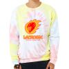 Unisex FWD Fashion Tie-Dyed Crewneck Sweatshirt Thumbnail