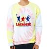 Unisex FWD Fashion Tie-Dyed Crewneck Sweatshirt Thumbnail