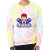Unisex FWD Fashion Tie-Dyed Crewneck Sweatshirt Thumbnail