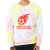 Unisex FWD Fashion Tie-Dyed Crewneck Sweatshirt Thumbnail