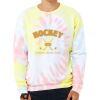 Unisex FWD Fashion Tie-Dyed Crewneck Sweatshirt Thumbnail
