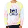 Unisex FWD Fashion Tie-Dyed Crewneck Sweatshirt Thumbnail
