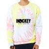Unisex FWD Fashion Tie-Dyed Crewneck Sweatshirt Thumbnail