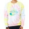 Unisex FWD Fashion Tie-Dyed Crewneck Sweatshirt Thumbnail
