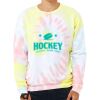 Unisex FWD Fashion Tie-Dyed Crewneck Sweatshirt Thumbnail