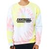 Unisex FWD Fashion Tie-Dyed Crewneck Sweatshirt Thumbnail