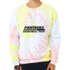 Unisex FWD Fashion Tie-Dyed Crewneck Sweatshirt Thumbnail
