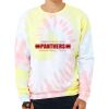 Unisex FWD Fashion Tie-Dyed Crewneck Sweatshirt Thumbnail