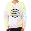 Unisex FWD Fashion Tie-Dyed Crewneck Sweatshirt Thumbnail