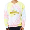 Unisex FWD Fashion Tie-Dyed Crewneck Sweatshirt Thumbnail