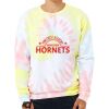 Unisex FWD Fashion Tie-Dyed Crewneck Sweatshirt Thumbnail