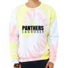 Unisex FWD Fashion Tie-Dyed Crewneck Sweatshirt Thumbnail